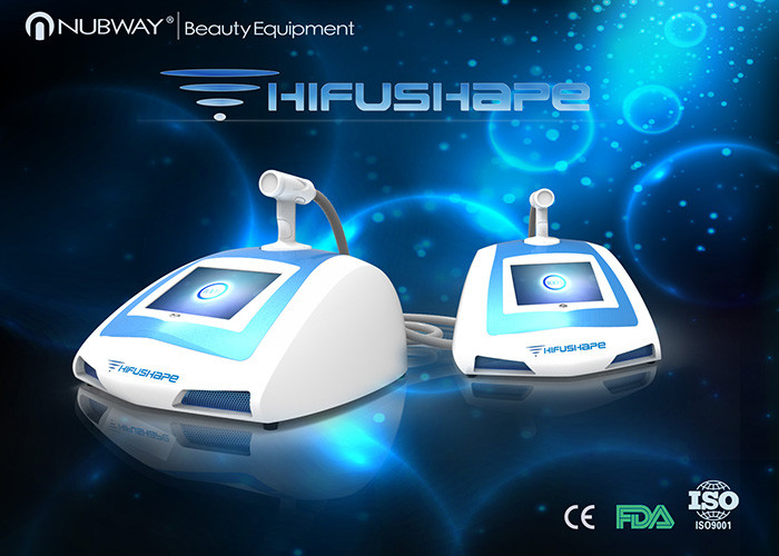 Newest technology CE approval high quality hot selling hifu body slimming machine