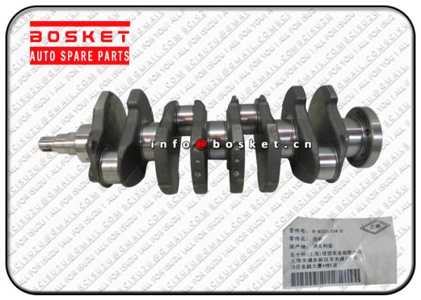 8-90530454-0 8905304540 Isuzu D-MAX Parts Crankshaft Suitable For ISUZU TFS30