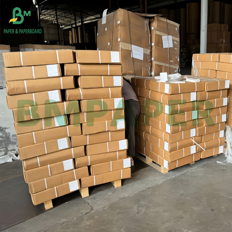 Highly Transparent White Parchment Tracing Paper Roll 50g - 130g