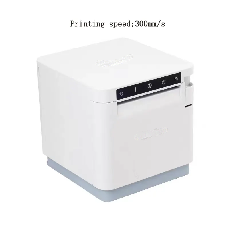 Max. Resolution 203 Dots/line T890H Desktop Thermal Receipt POS Printer for Business