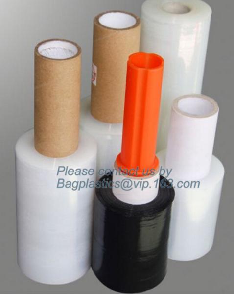 Shrink films, Stretch films, Stretch wraps, Dust covers, PE covers, Pallet