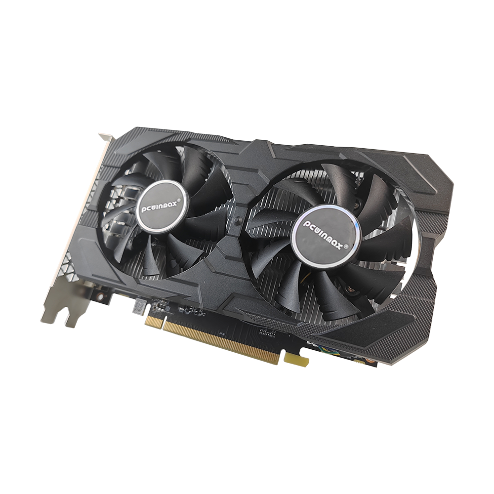 China PCWINMAX New RX 580 8GB Graphics Card 2048SP GDDR5 256 Bit GPU PCIE 3.0 Gaming Video Card with HD/DP/DVI Ports on sale
