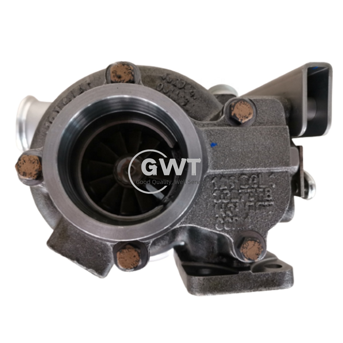 Turbocharger 3790062 3797805 3780338 3792214 QSD6 HX35W 3780337 3786527H for cummins 3790062