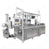 Buy cheap U-Shape Silicone Rubber Lipstick Molding Machine Lipbalm Filling Machine from wholesalers