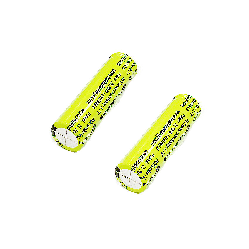 Deep Cycle Rechargeable Lithium Battery HCC1450 3.7V 630mAh Lithium Cobalt Oxide Battery