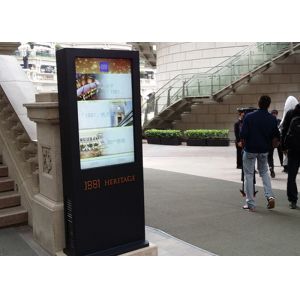 Digital Signage Displays LED Display Single Version Cabinet Type