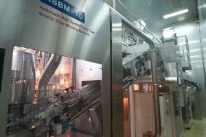  Blowing Filling And Capping Integrated Machine For 18,000 BPH Beverage Aseptic Production Line Manufactures
