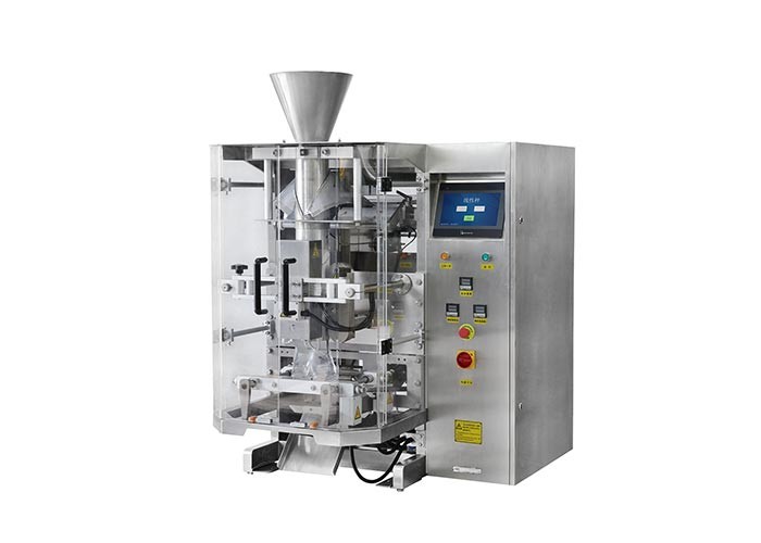520 VFFS Packaging Machine For Protein Powder Automatically