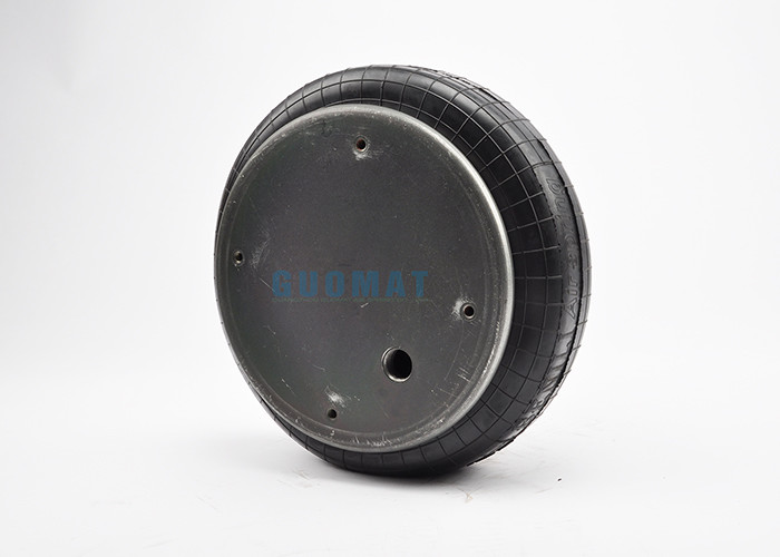GUOMAT 1B53034 Refer Contitech Air Spring FS530-34 With 3/4 N P.T.F. Air Inlet