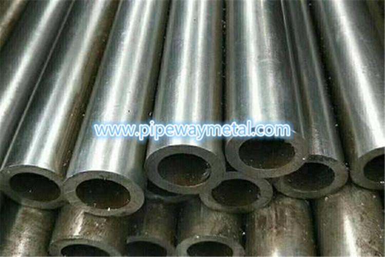 Bearing Steel Tube Round High Hardness Seamless Pipe
