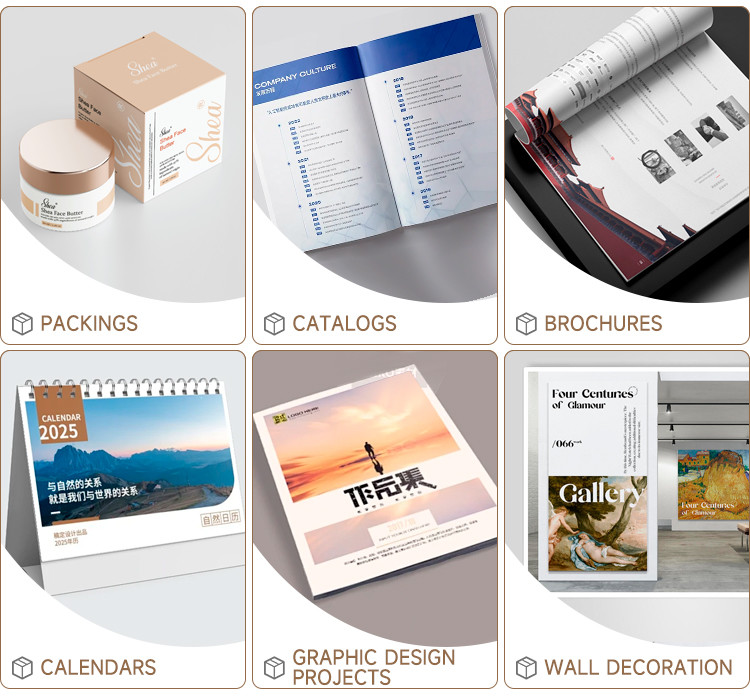 Digital Press Luster Photo Paper for HP Printing