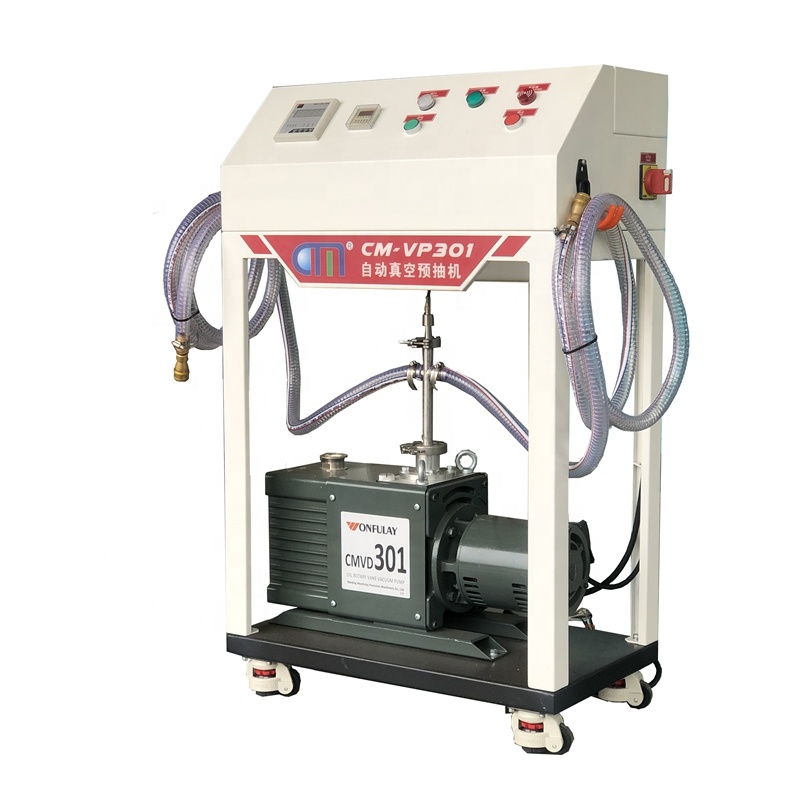 10Pa PLC Automatic Refrigerant Filling Machine Ac Recharge Machine