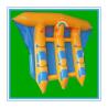 Buy cheap Exciting PVC Inflatable Fly Fishing Boats Banana Shape for Water Park(CY-M2729) from wholesalers