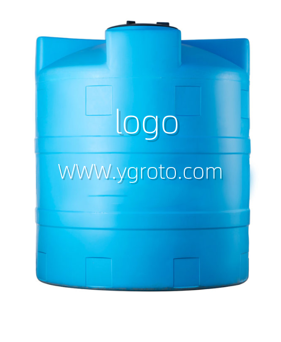 Chinese Rotational Moulds Water Tank Aluminium Rotomould Factory Custom Size
