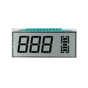 Reflective Segment Lcd Display , Custom Lcd Display Panel