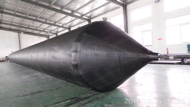 Rubber Ship Launching Airbags With High Pressure And Durability