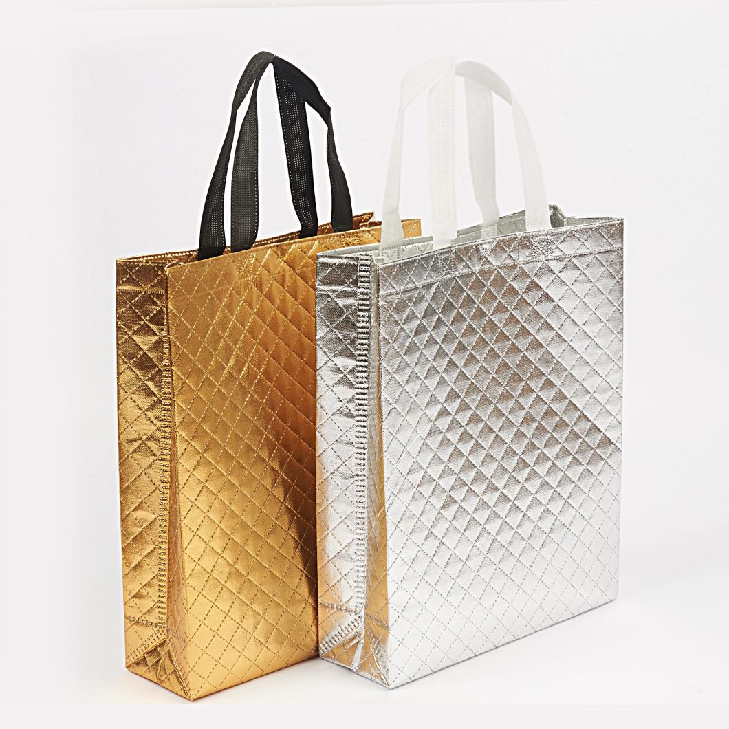 Garment Eco Friendly Gift Fashion Clothes Shoes Handle Shopping Bag