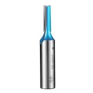 Corrosion Resistant Straight Router Bits Antirust Multipurpose