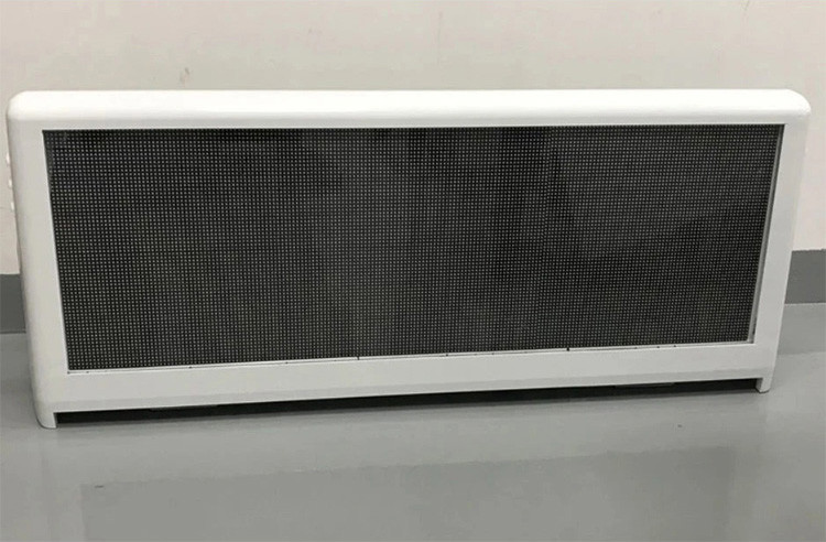 6000cd/sqm SMD1921 Taxi Top LED Panel P5