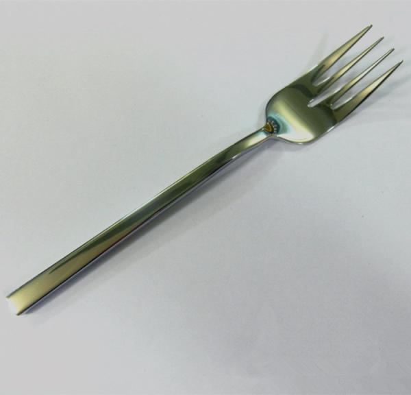 stainless steel hotel cutlery/dessert fork/cutlery set/tableware/dinnerware set