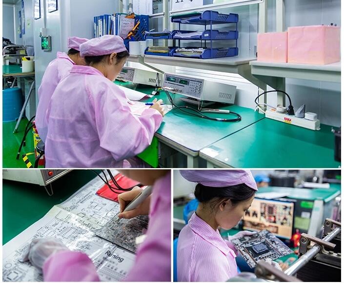 Lead Free HASL FR-4 10 Layer High Frequency PCB Board