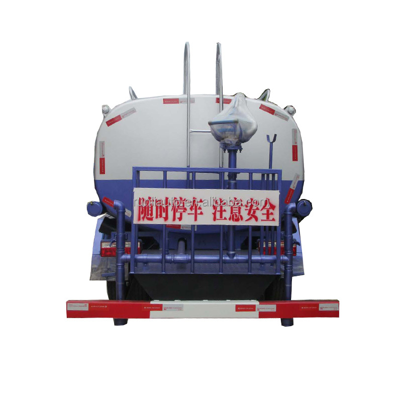 Dongfeng Duolika 4x2 6000 Litres Water Sprinkler Truck 6000 Litres Water Sprinkling Truck 6000 Litres Watering tank Truck