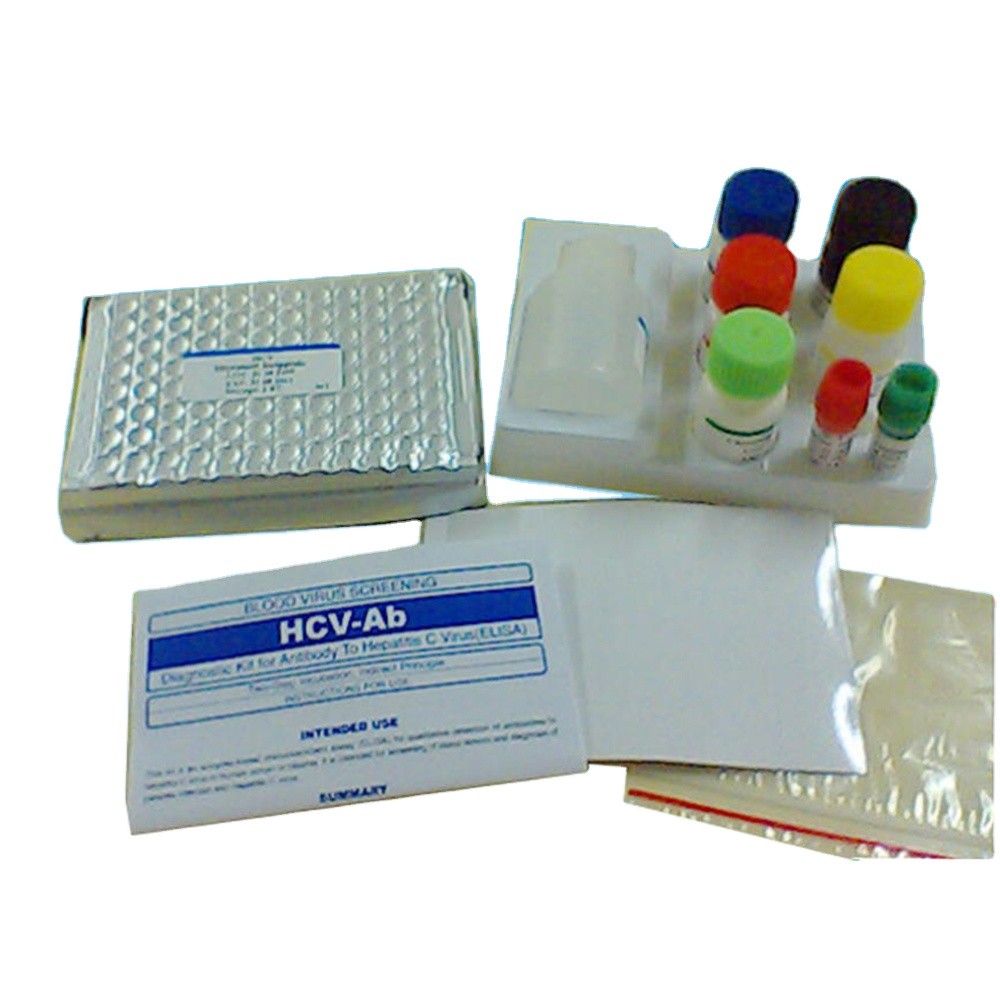 Tox Igm Igg Torch 99.5% Elisa Test Kit cassete High Sensitive