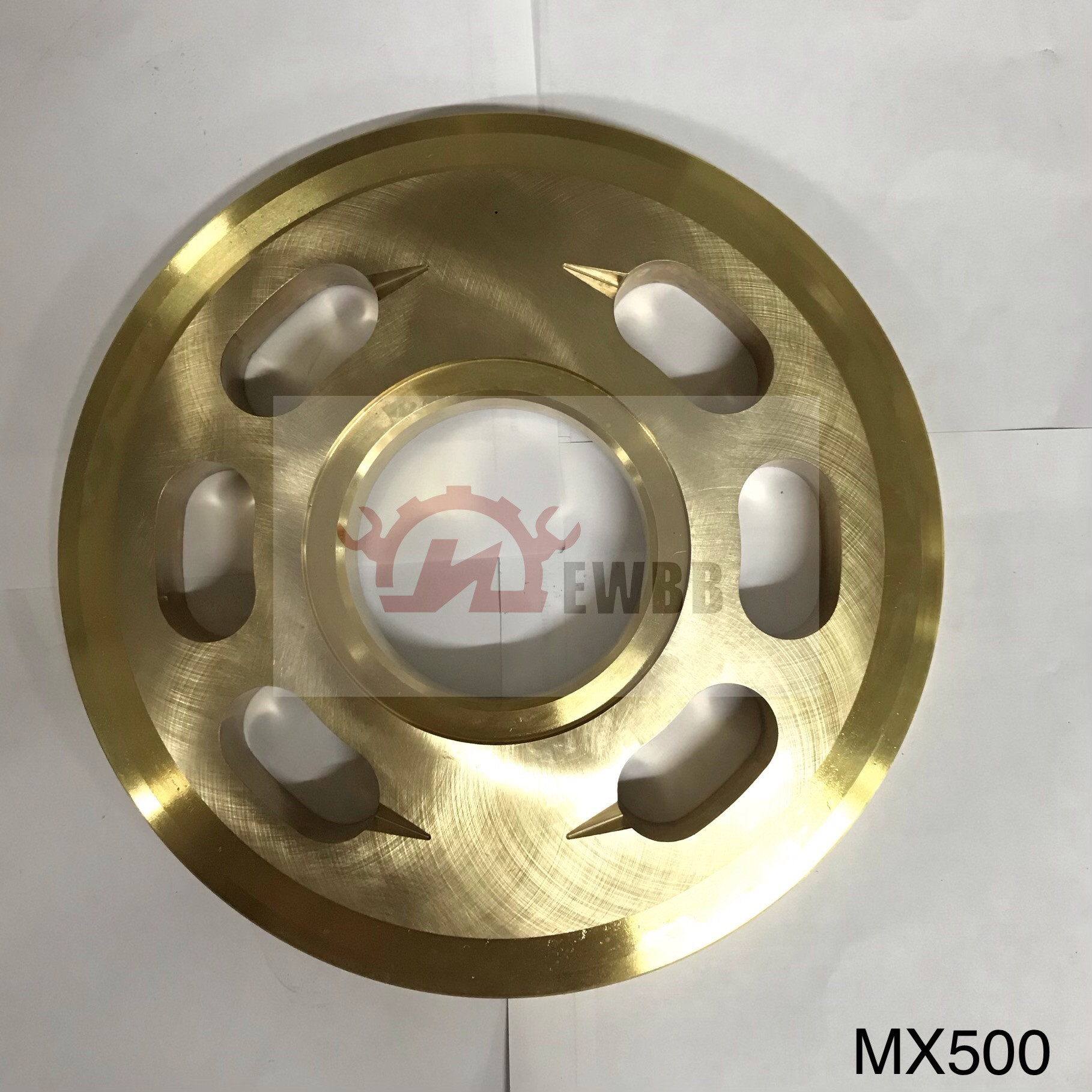 MB500AB-10B-02-32 Hydraulic Swing Motor Repair Parts For SK450 SH2800 EX400