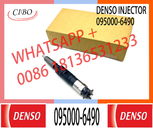 diesel fuel injector 095000-6460 095000-6470 095000-6480 engine pump injector sprayer RE529150 RE529151 RE529149