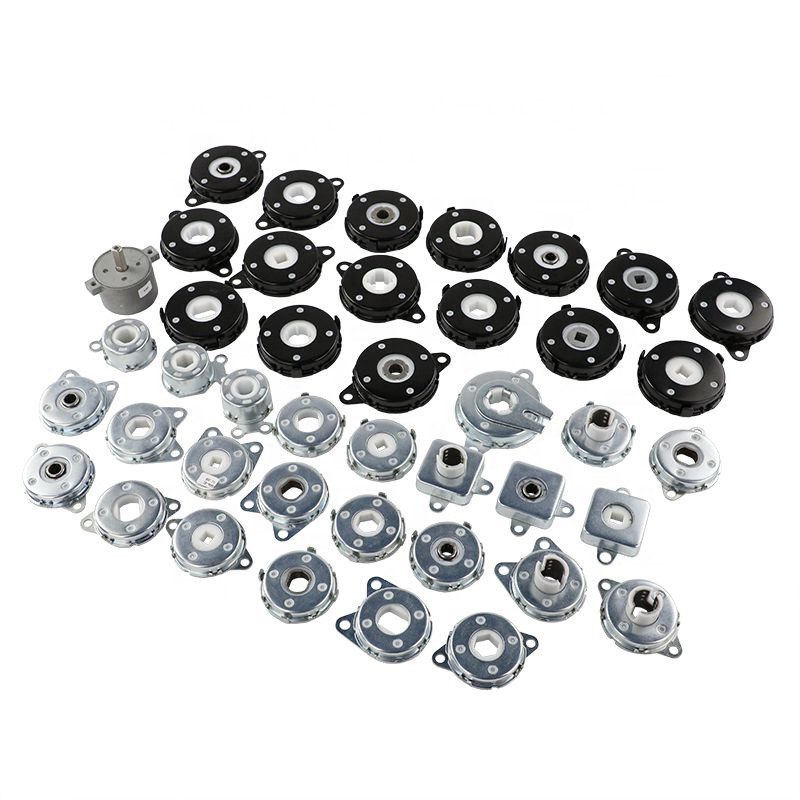 Customized High Torque Metal Bidirectional Rotary Damper For Reliable Operation