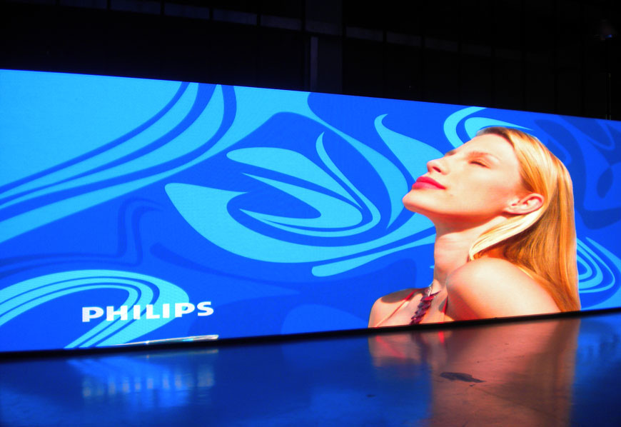 Text Picture P5 LED Screen 320x160 160x160 SMD3528 SMD 32x64 High Brightness