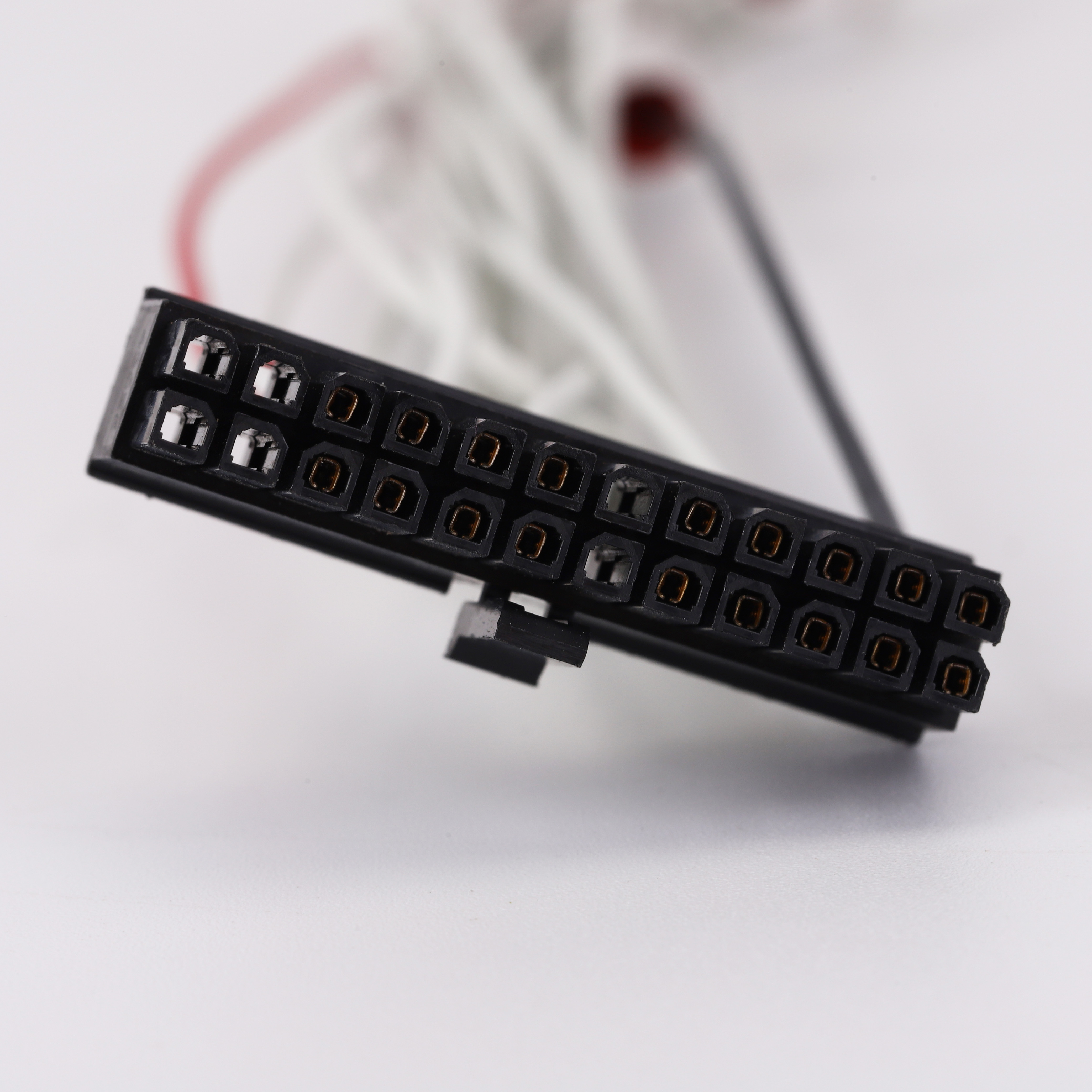 JST MOLEX TE HRS Wire Harnesses Custom Industrial Wire Harness