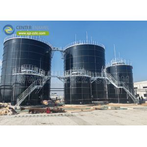 China Center Enamel Provides UASB Technology for Pulp Wastewater Treatment on sale