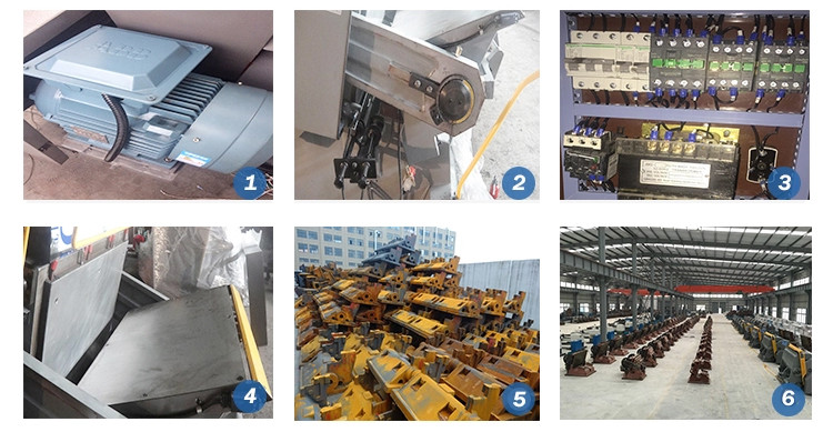 Manual Carton Box 1500 Die Cutting Machine Corrugated Board Die Cutter
