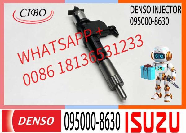 Denso Fuel Injectors Assy 095000-8630 095000-8631 095000-8632 095000-8633 8