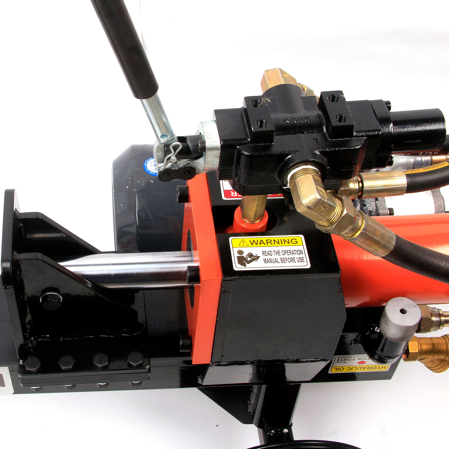 25Ton Hydraulic Firewood Processor for Powerful Wood Splitting and Tractor Log Splitter