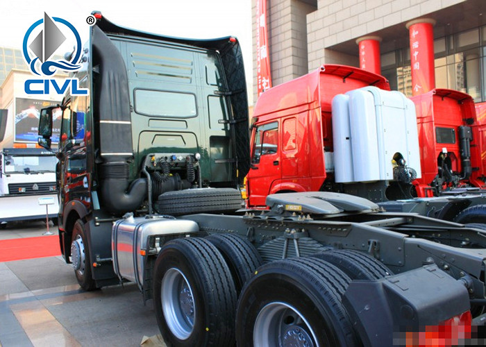 Sinotruck Howo A7 Tractor Truck Sinotruk 420hp 6x4 Truck Head new Tractor Trucks