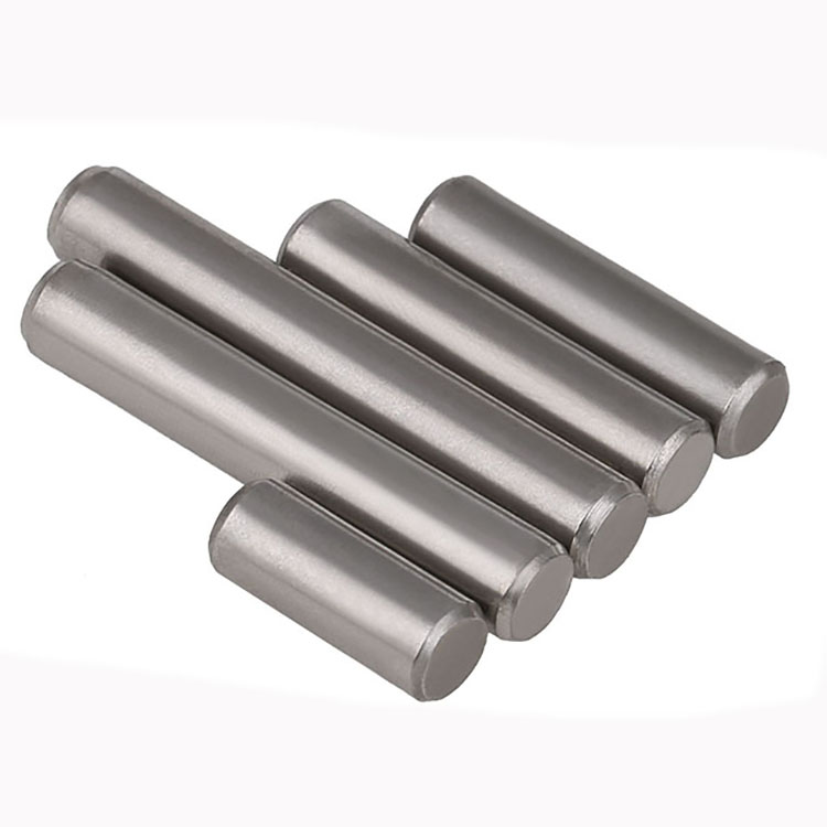 Stainless Steel Cylindrical Dowel Straight Pins with Excellent Performance