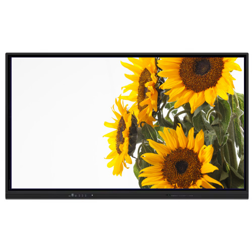 15W * 2 Speakers and Android Operating System Interactive Flat Panel Display for Lecturing