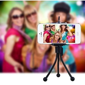 Mini Bluetooth Wireless Remote Control Camera Shutter Release Self Timer for