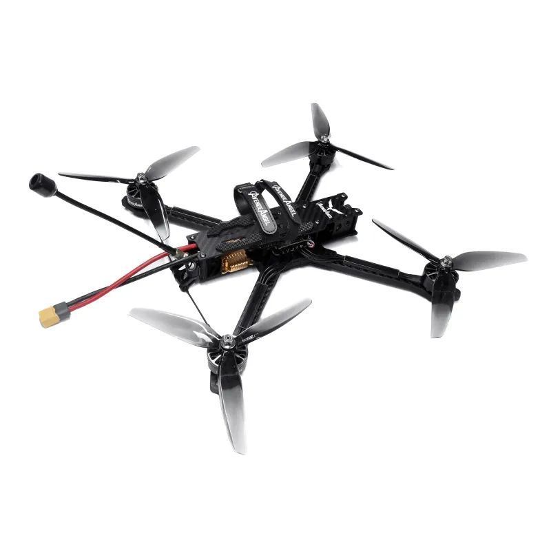 New Design Launched Large-Load Plant Protection Drone Multi-Rotor Six-Axis 10L Plant Protection Special
