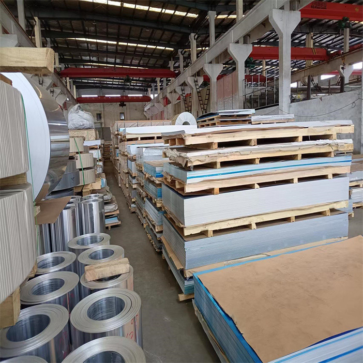 Anodized Aluminum Sheet For Building 1100 3003 5083 6061 1000mm