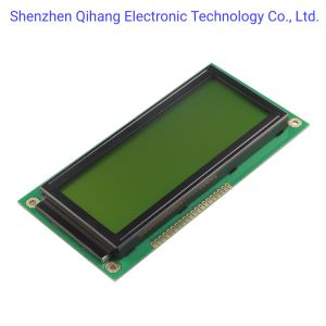 LCD Display 7-Segment LCD Module with High Brightness