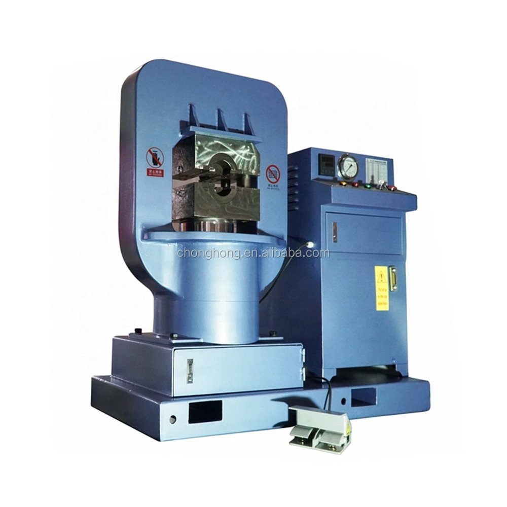 3 kw Motor Power Wire Rope Steel Hydraulic Press Machine for Heavy Duty Applications