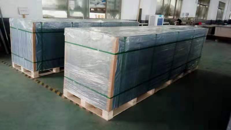 Terrace Cladding Matt Finish PVC Plastic Boat Flooring Yacht Decking Anti-Slip Surface