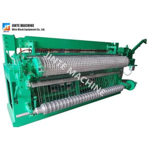  0.65mm Dia Breeding Mesh Welded Wire Mesh Machine Manufactures