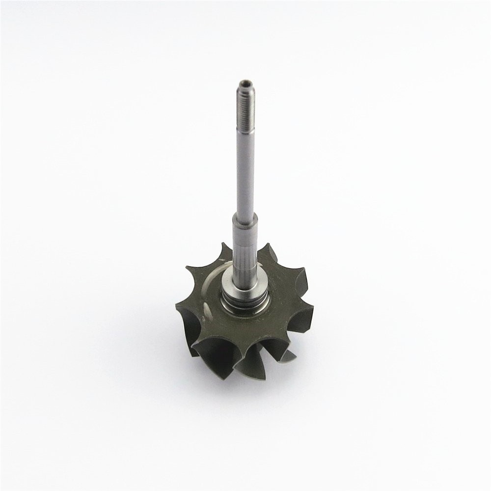 GTA20 turbine wheel shaft for 767720-1 717903-0046 767720-0001 for turbochargers