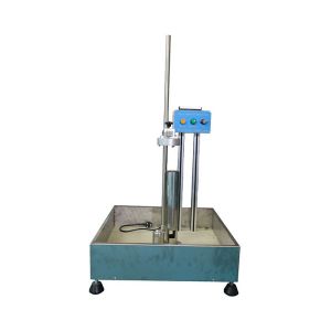 230V Vertical Hammer 5J Mechanical Strength Test Device Conforms To IEC60068-2