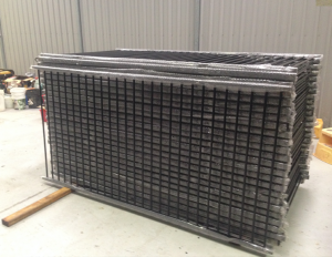 Tubular Fencing