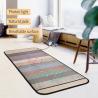 Buy cheap Far Infrared Rainbow Mat for Pain Relief 180*70/190*80 cm and 12-30 Photon from wholesalers